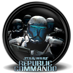 Star Wars Republic Commando 6 Icon 256x256 png